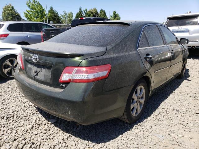 Photo 4 from auction – 2011 TOYOTA CAMRY BASE with VIN 4T4BF3EK8BR117227