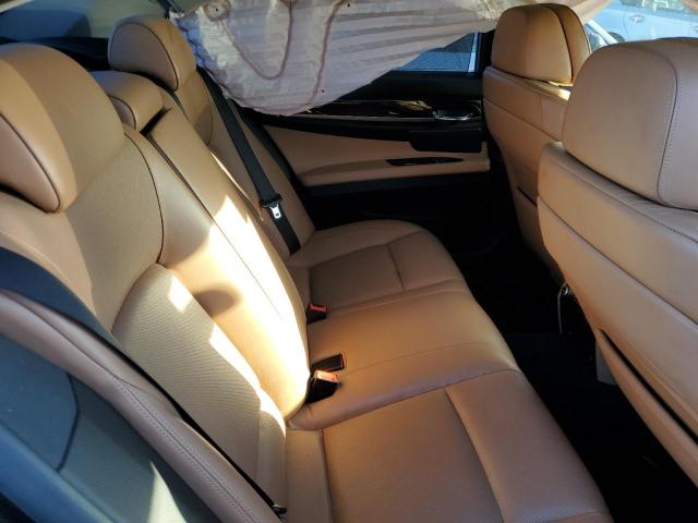 Photo 6 from auction – 2012 BMW 750 I with VIN WBAKA8C52CDS99819