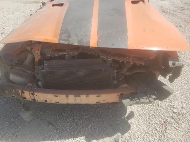 Photo 7 from auction – 2012 DODGE CHALLENGER with VIN 2C3CDYAG4CH118200