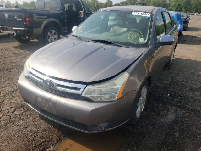 Photo 2 from auction – 2010 FORD FOCUS SEL with VIN 1FAHP3HNXAW153991
