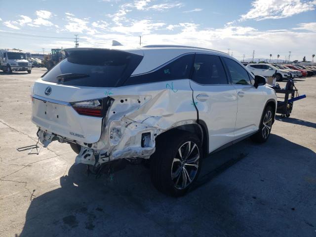Photo 4 from auction – 2019 LEXUS RX 350 L with VIN JTJGZKCA8K2010798