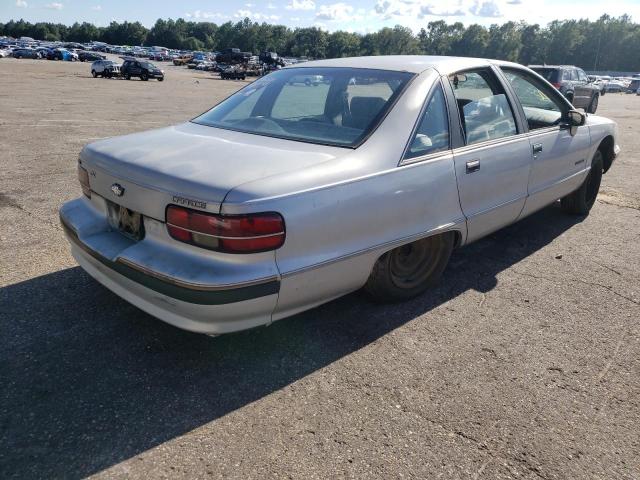Photo 4 from auction – 1991 CHEVROLET CAPRICE with VIN 1G1BL53E7MW163650