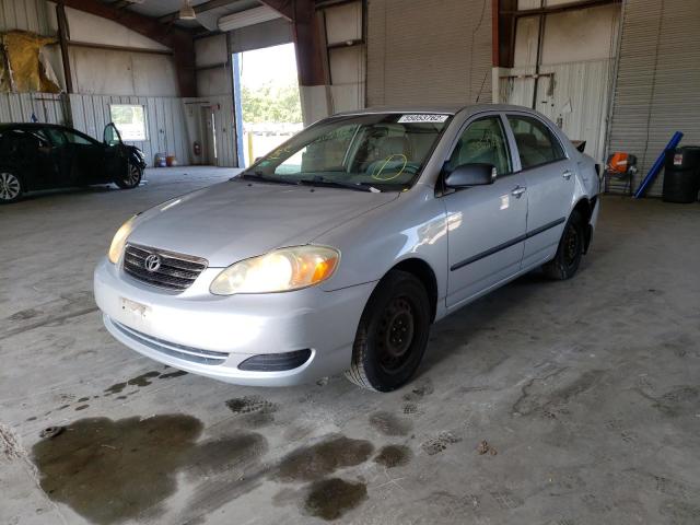 Photo 2 from auction – 2007 TOYOTA COROLLA with VIN 2T1BR32E07C786360