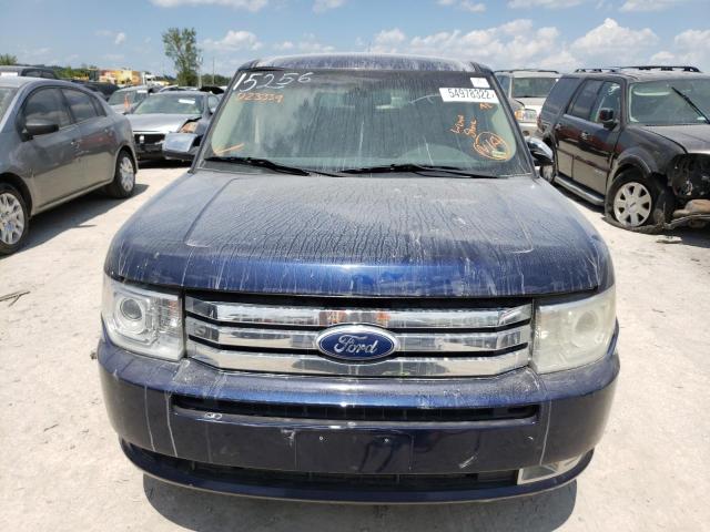 Photo 9 from auction – 2011 FORD FLEX LIMIT with VIN 2FMGK5DC4BBD23359