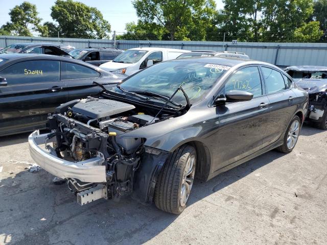 Photo 2 from auction – 2015 CHRYSLER 200 S with VIN 1C3CCCBG3FN727746