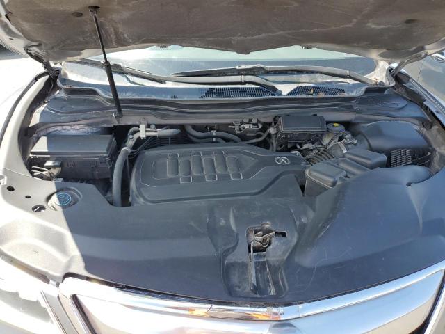 Photo 7 from auction – 2016 ACURA MDX TECHNO with VIN 5FRYD4H49GB018903