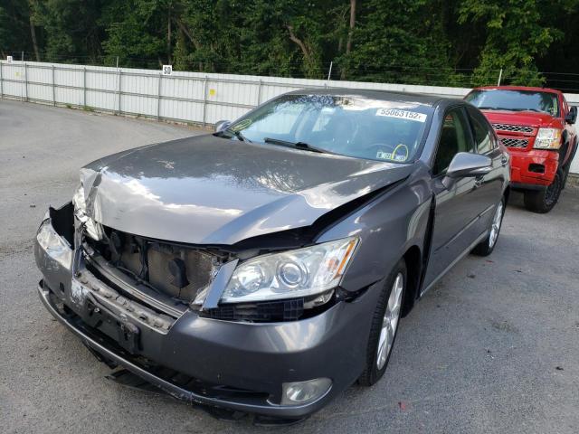 Photo 2 from auction – 2012 LEXUS ES 350 with VIN JTHBK1EG1C2504272
