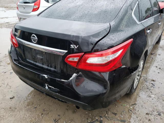Photo 9 from auction – 2016 NISSAN ALTIMA 2.5 with VIN 1N4AL3AP8GN384914