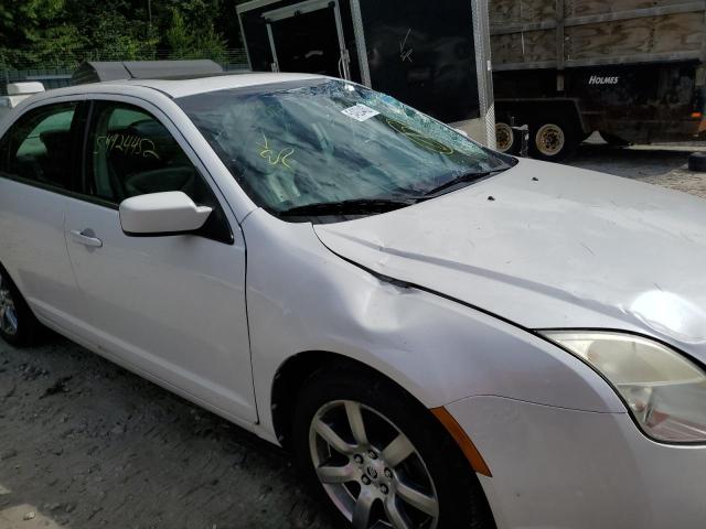Photo 9 from auction – 2010 MERCURY MILAN PREM with VIN 3MEHM0JG1AR600710