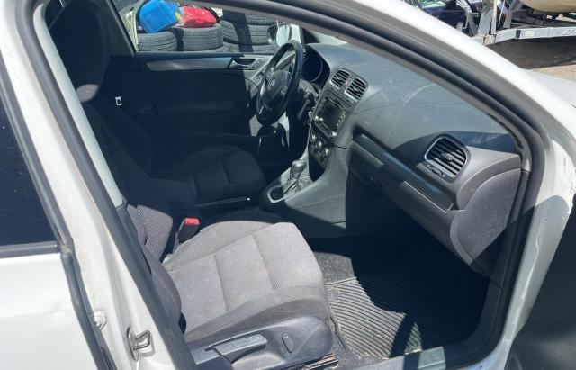 Photo 5 from auction – 2011 VOLKSWAGEN GOLF with VIN WVWDM7AJ3BW308110