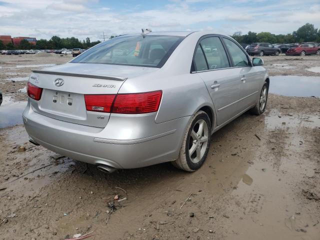 Photo 4 from auction – 2009 HYUNDAI SONATA SE with VIN 5NPEU46F69H438308