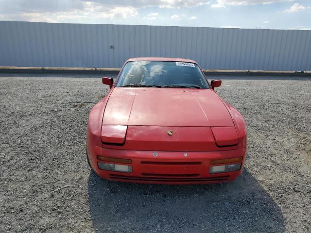 Photo 9 from auction – 1986 PORSCHE 944 with VIN WP0AA0949GN455630