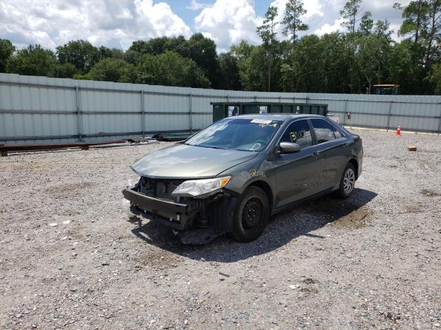 Photo 2 from auction – 2012 TOYOTA CAMRY BASE with VIN 4T4BF1FK1CR263604