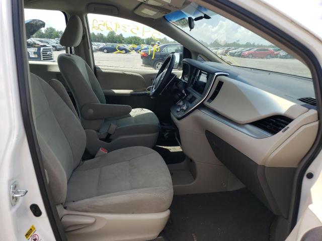 Photo 5 from auction – 2016 TOYOTA SIENNA with VIN 5TDZK3DC6GS722832