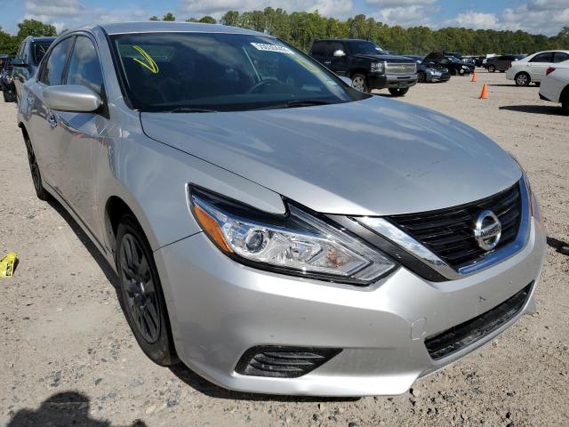 NISSAN ALTIMA 2.5 2018 with VIN 1N4AL3AP9JC298515 - Photo from auction