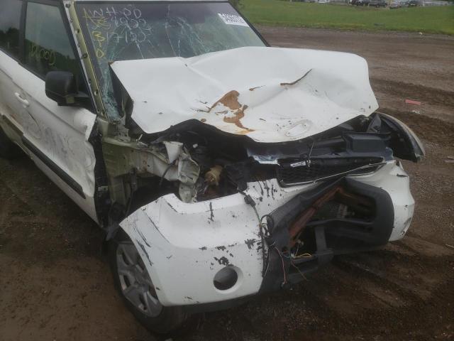 Photo 9 from auction – 2011 KIA SOUL with VIN KNDJT2A2XB7290216