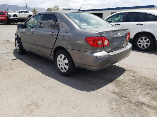 Photo 3 from auction – 2006 TOYOTA COROLLA with VIN 1NXBR32E36Z718163