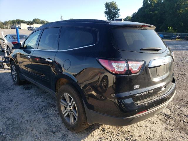 Photo 3 from auction – 2017 CHEVROLET TRAVERSE L with VIN 1GNKVGKD5HJ194816