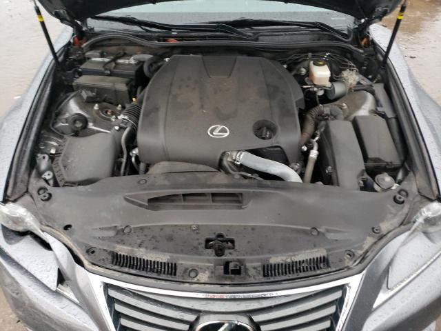 Photo 7 from auction – 2015 LEXUS IS 250 with VIN JTHCF1D27F5026232