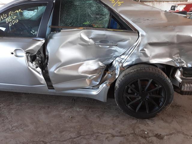 Photo 9 from auction – 2008 CADILLAC CTS with VIN 1G6DF577580197679