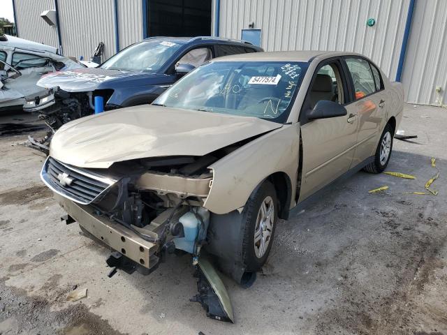 Photo 2 from auction – 2007 CHEVROLET MALIBU LS with VIN 1G1ZS58FX7F165352