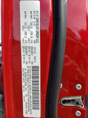 Photo 10 from auction – 2010 DODGE JOURNEY SX with VIN 3D4PG5FV7AT167831