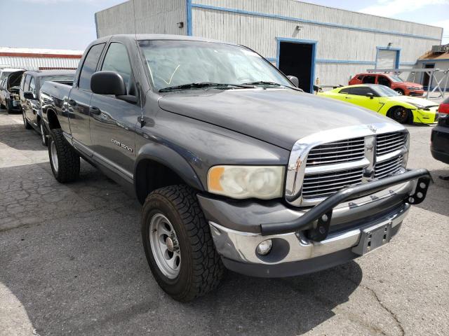 Photo 1 from auction – 2002 DODGE RAM 1500 with VIN 3D7HU18N12G152984
