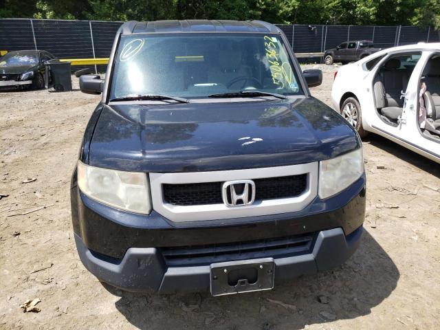 Photo 9 from auction – 2011 HONDA ELEMENT LX with VIN 5J6YH1H31BL002335