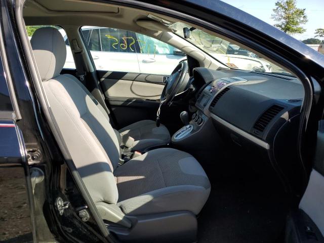 Photo 5 from auction – 2011 NISSAN SENTRA with VIN 3N1AB6AP1BL724799