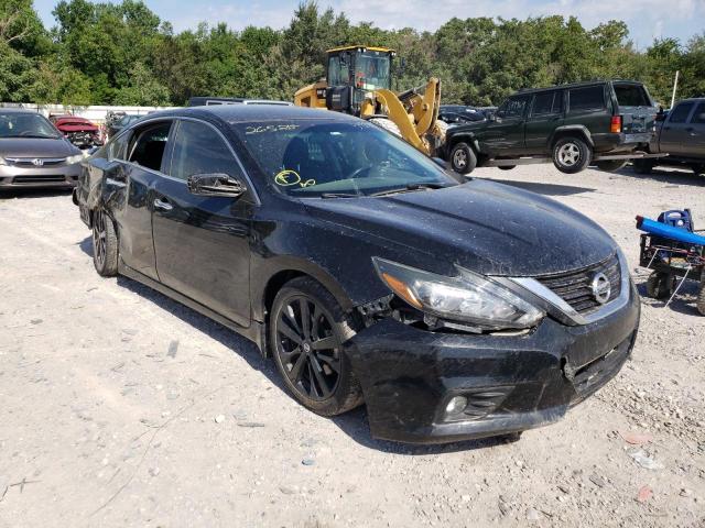 NISSAN ALTIMA 2.5 2017 with VIN 1N4AL3AP5HC265215 - Photo from auction