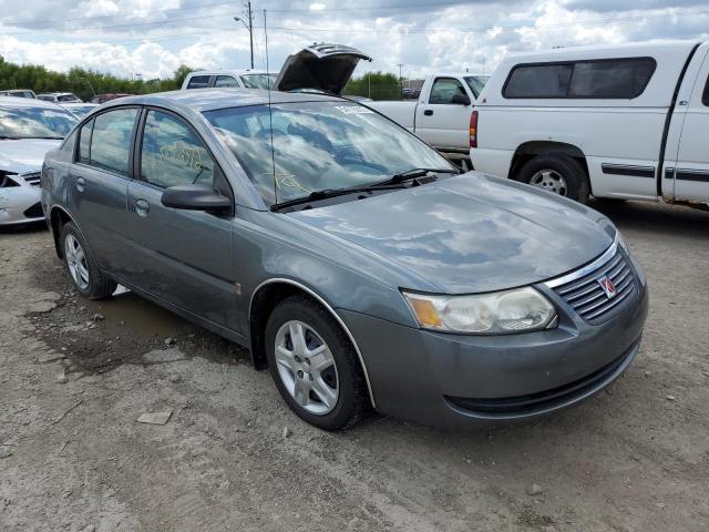 SATURN ION LEVEL 2007 with VIN 1G8AJ55F97Z102280 - Photo from auction