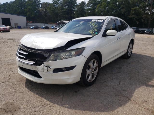 Photo 2 from auction – 2011 HONDA ACCORD CRO with VIN 5J6TF1H55BL002145