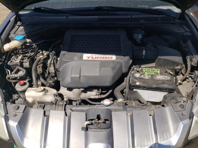 Photo 7 from auction – 2007 ACURA RDX TECHNO with VIN 5J8TB18557A011160