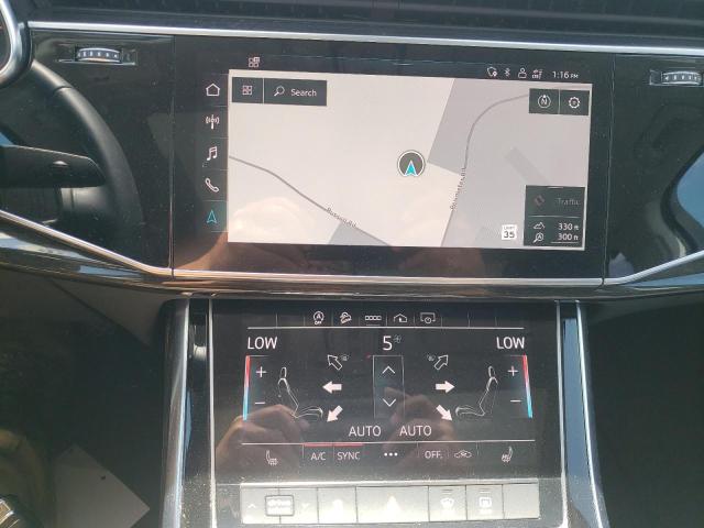 Photo 9 from auction – 2021 AUDI Q7 PREMIUM with VIN WA1LXAF71MD010368