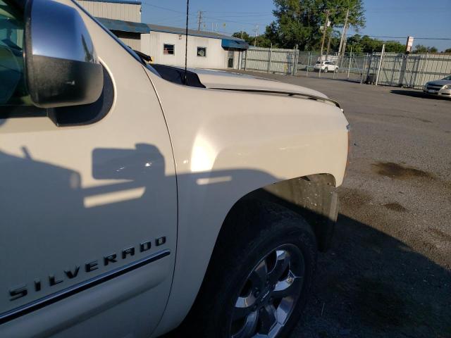 Photo 9 from auction – 2013 CHEVROLET SILVERADO with VIN 3GCPKSE71DG182612