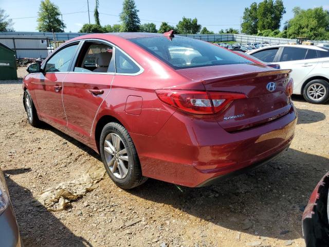 Photo 3 from auction – 2016 HYUNDAI SONATA ECO with VIN 5NPE24AA4GH354485