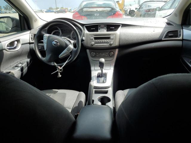 Photo 9 from auction – 2014 NISSAN SENTRA S with VIN 3N1AB7AP2EY248723