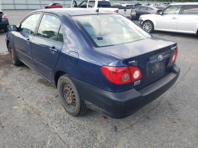 Photo 3 from auction – 2006 TOYOTA COROLLA CE with VIN 1NXBR32E86Z737341
