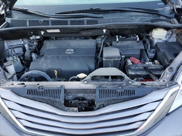 Photo 7 from auction – 2015 TOYOTA SIENNA XLE with VIN 5TDYK3DC7FS688989
