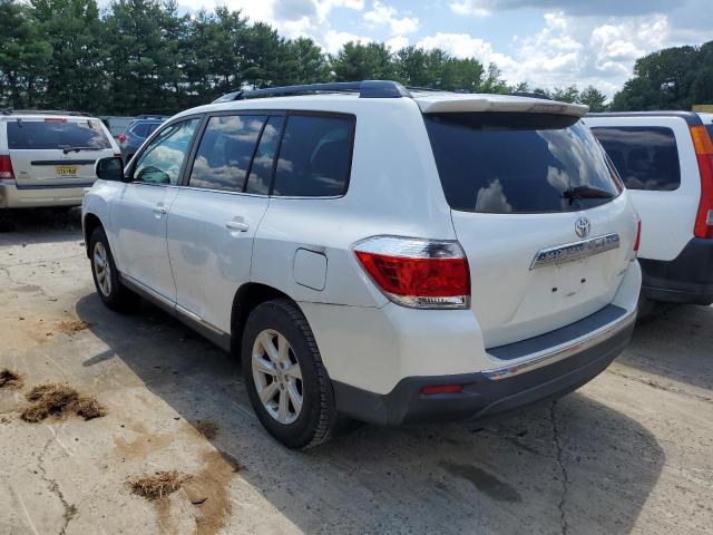 Photo 3 from auction – 2012 TOYOTA HIGHLANDER with VIN 5TDBK3EH3CS094606