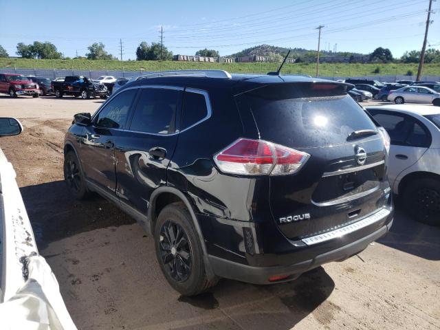 Photo 3 from auction – 2016 NISSAN ROGUE S with VIN KNMAT2MVXGP695909