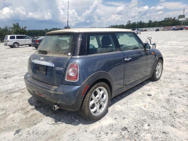 Photo 4 from auction – 2011 MINI COOPER with VIN WMWSU3C55BT091030