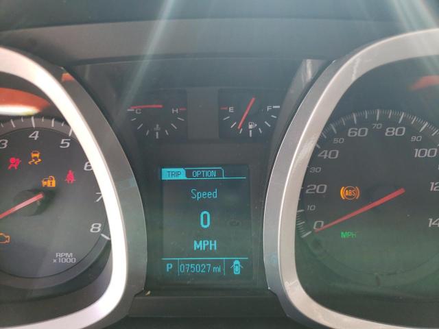 Photo 8 from auction – 2016 CHEVROLET EQUINOX LT with VIN 2GNALCEK2G6109673