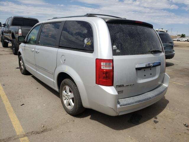 Photo 3 from auction – 2008 DODGE GRAND CARA with VIN 1D8HN54P78B185576