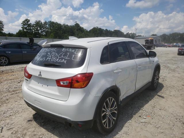 Photo 9 from auction – 2017 MITSUBISHI OUTLANDER with VIN JA4AP3AU1HZ046912