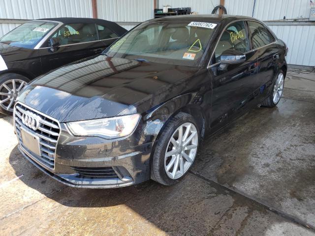 Photo 2 from auction – 2015 AUDI A3 PREMIUM with VIN WAUEFGFFXF1013590