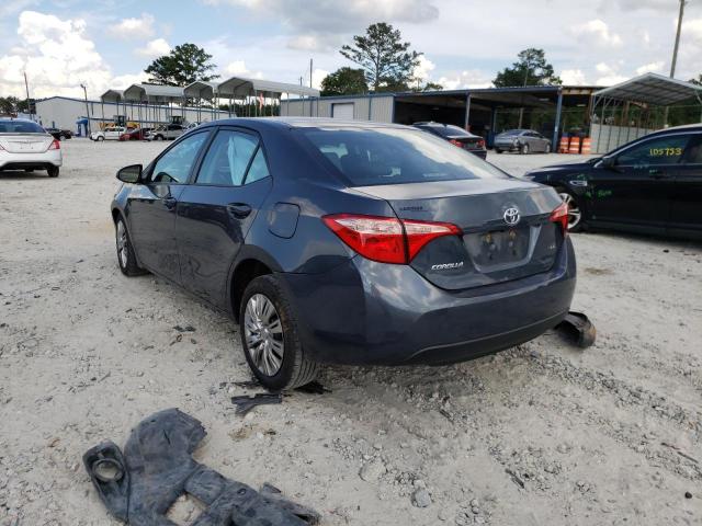 Photo 3 from auction – 2018 TOYOTA COROLLA L with VIN 2T1BURHE5JC078704