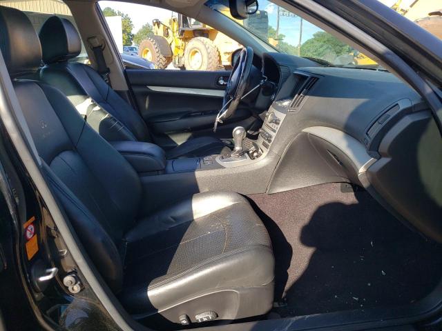 Photo 5 from auction – 2007 INFINITI G35 with VIN JNKBV61E27M704015