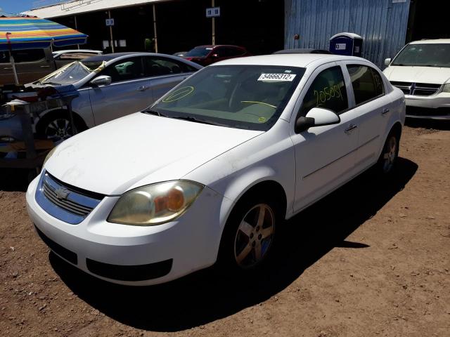 Photo 2 from auction – 2005 CHEVROLET COBALT LT with VIN 1G1AZ52F557512918