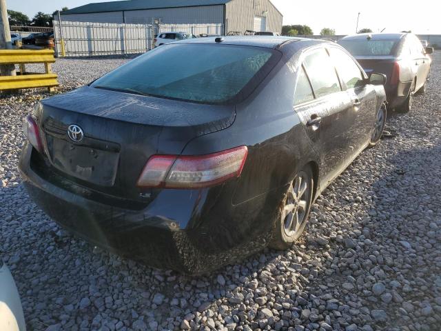 Photo 4 from auction – 2011 TOYOTA CAMRY BASE with VIN 4T4BF3EK0BR196182